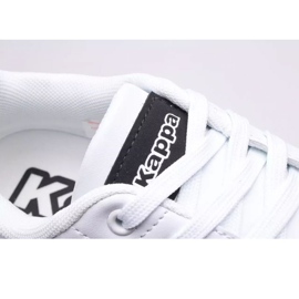 Pantofi Kappa Rondo Fp U 243171FP-1011 alb 2