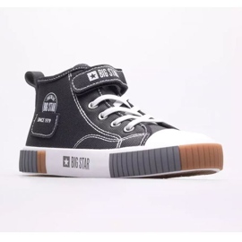 Tenisi Big Star Jr. KK374014 negru 1