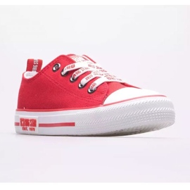 Pantofi, adidasi Big Star Jr. KK374047 roșu 1