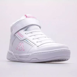 Pantofi Kappa Mangan Ii Ice 260827K-1017 alb 1 Pantofi Kappa Mangan Ii Ice 260827K-1017 alb 1