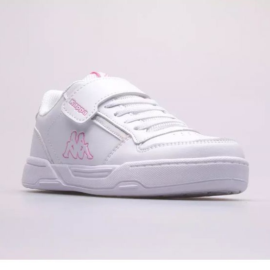 Pantofi Kappa Marabu Ii 260817K-1017 alb 1