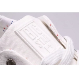 Tenisi Big Star M KK174001 alb 1