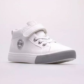 Pantofi Big Star Jr EE374002 alb 1
