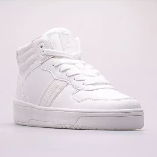 Pantofi Big Star W KK274263-101 alb 1