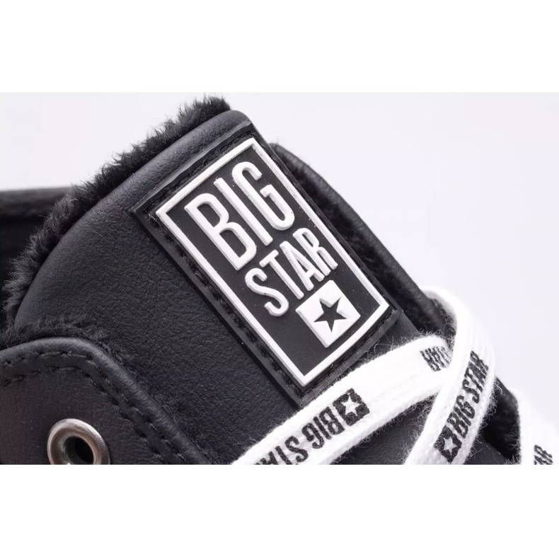 Adidasi Big Star KK174346 negru 1