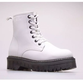 Pantofi Big Star KK274536 alb 1