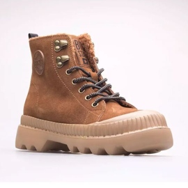 Pantofi Big Star KK274520 bej 1