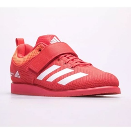 Pantofi pentru haltere adidas Powerlift 5 M GY8921 roșu 1