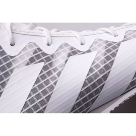 Pantofi de box adidas Box Hog 4 M GZ6118 alb 3