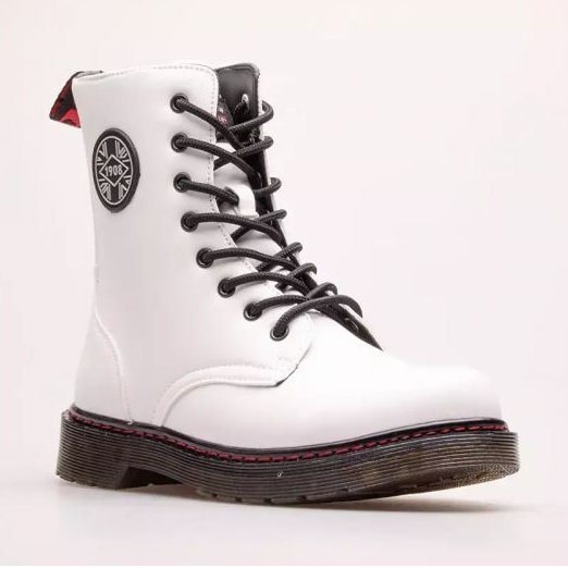 Pantofi LEE Cooper W LCJ-22-31-1439L alb 1