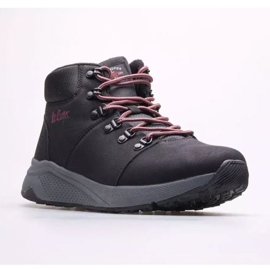 Pantofi Lee Cooper LCJ-22-31-1451M negru 1