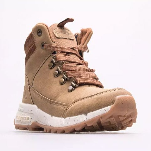 Pantofi Kappa Tiber K Jr 260977K-4143 galben 1 Pantofi Kappa Tiber K Jr 260977K-4143 galben 1