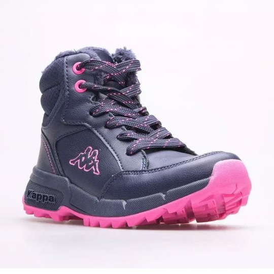 Pantofi Kappa Grane K Jr 260904K-6722 albastru 1