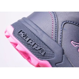 Pantofi Kappa Grane K Jr 260904K-6722 albastru 6