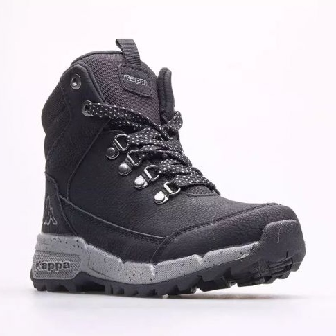 Pantofi Kappa Tiber K Jr 260977K-1116 negru 1