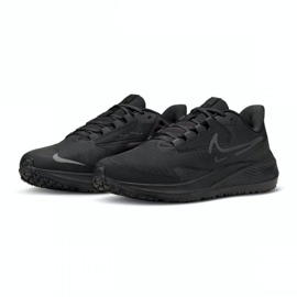 Pantofi de alergare Nike Air Zoom Pegasus 39 Shield W DO7626-001 negru 1 Pantofi de alergare Nike Air Zoom Pegasus 39 Shield W DO7626-001 negru 1