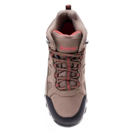 Pantofi Hi-Tec Lamite Mid Wp 92800442418 bej 2