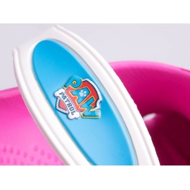 Tobogane Crocs Fun Lab Paw Patrol Clog Jr 206276-6QQ roz multicolor 8