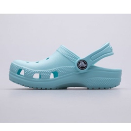 Papuci Crocs Classic Clog Jr 204536-4O9 albastru 5