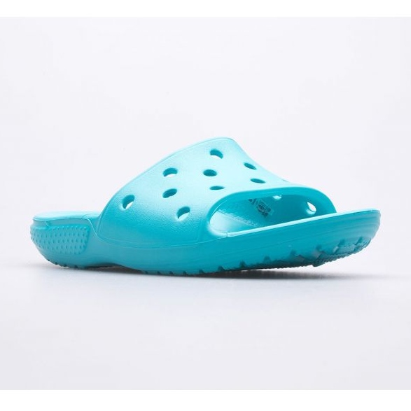 Crocs Papuci Grocs Classic Slide K 206396-4SL albastru 1