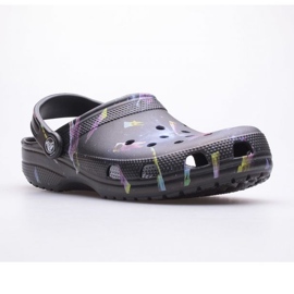 Papuci Crocs Classic Clog M 206868-001 negru 1
