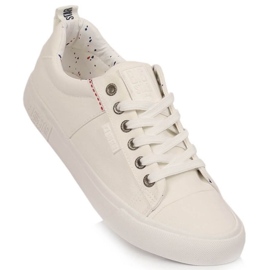 Pantofi, adidasi Big Star W KK274003 INT1817A alb 1