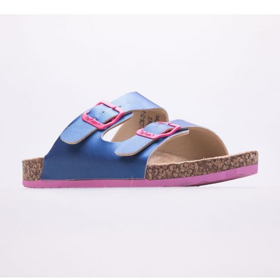 Papuci Lee Cooper Jr. LCW-22-35-1187K albastru 1