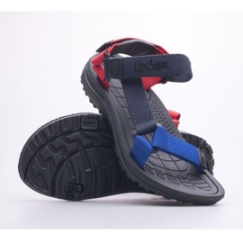 Sandale Lee Cooper Jr. LCW-22-34-0952K albastru 1