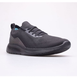 Pantofi 4F D4L22-OBDL202 20S negru 1