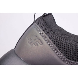 Pantofi 4F D4L22-OBDL202 20S negru 3