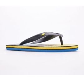 4F Jr HJL22-JKLM004 90S papuci negru 1
