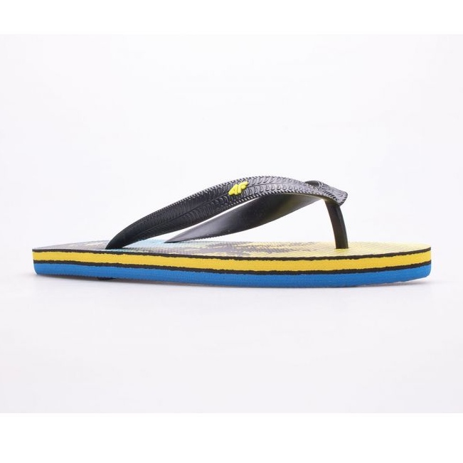 4F Jr HJL22-JKLM004 90S papuci negru 1