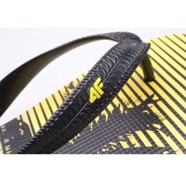 4F Jr HJL22-JKLM004 90S papuci negru 2