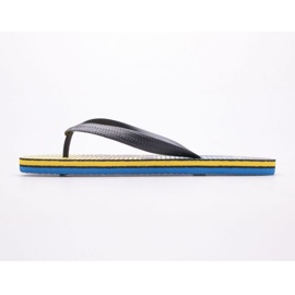 4F Jr HJL22-JKLM004 90S papuci negru 5