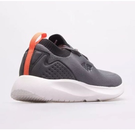 Pantofi 4F Jr. JAW22-FLOWM008 23S gri 4