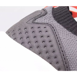 Pantofi 4F Jr. JAW22-FLOWM008 23S gri 6