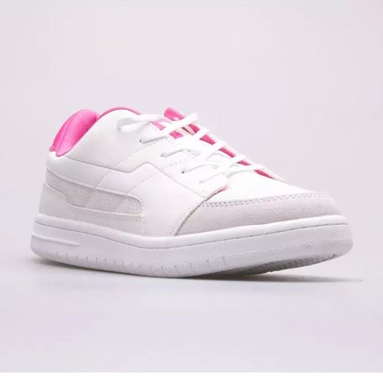 4F pantofi JAW22-FLOWF011 10S alb 1