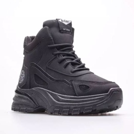 Pantofi Lee Cooper W LCJ-22-44-1353L negru 1