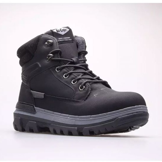 Pantofi Lee Cooper M LCJ-22-01-1378M negru 1