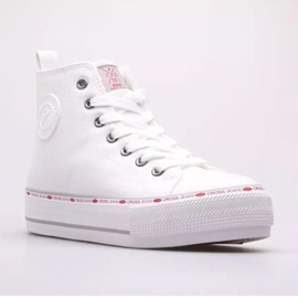 Adidasi Cross Jeans KK2R4044C alb 1