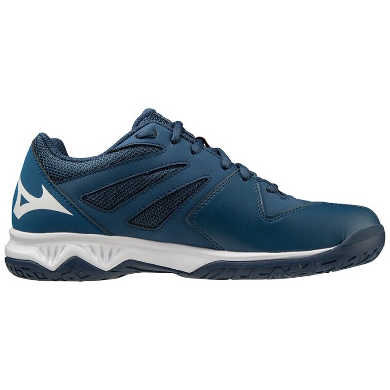 Pantofi de volei Mizuno Lightning Star Z6 V1GD210321 albastru albastru 1