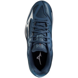 Pantofi de volei Mizuno Lightning Star Z6 V1GD210321 albastru albastru 2