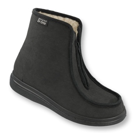 Pantofi barbatesti Befado pu 996M008 negru 1