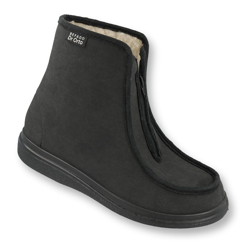 Pantofi barbatesti Befado pu 996M008 negru 1