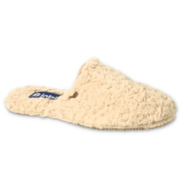 Pantofi de dama Inblu 155D126 bej 1