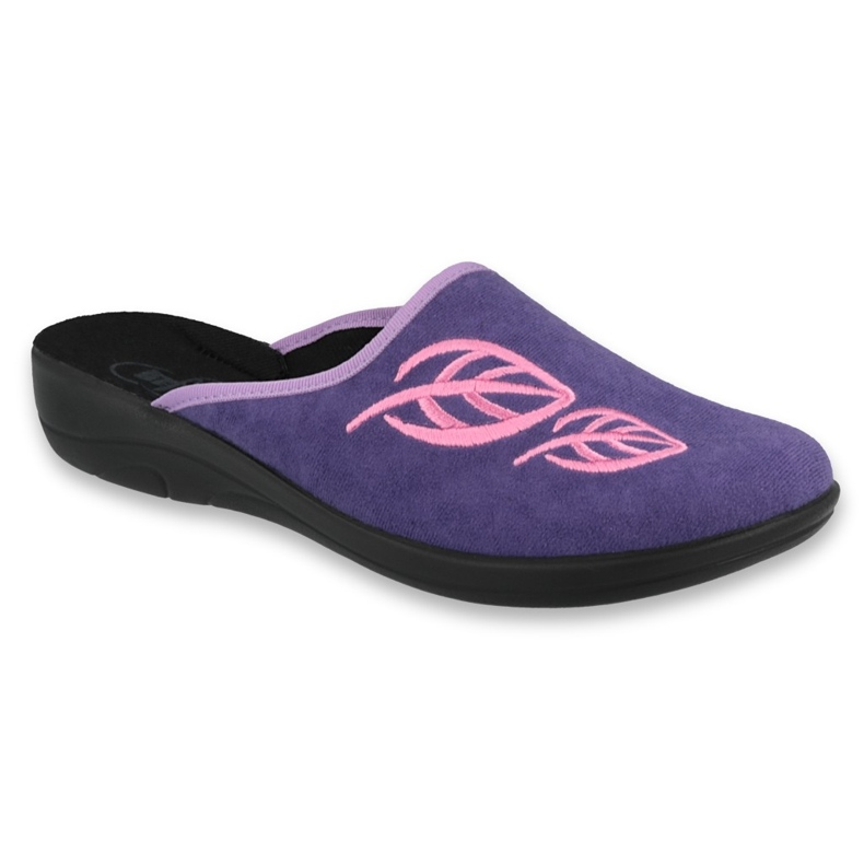 Pantofi de damă Befado pu 552D001 violet roz 2