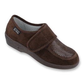 Pantofi pentru femei Dr.orto Befado PU 984D010 BROWN maro 2