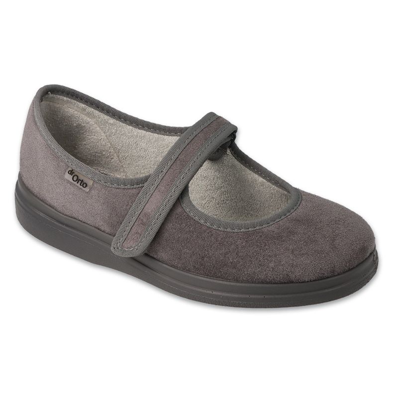 Pantofi pentru femei Dr.orto Befado PU 462D001 Grey gri 2