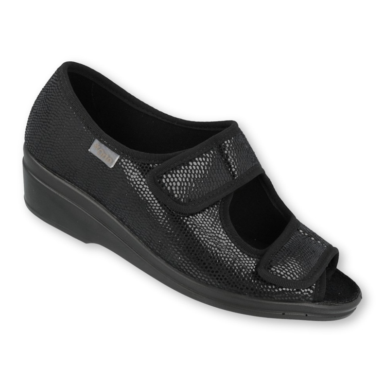 Pantofi de damă Befado pu 051D014 negru 2