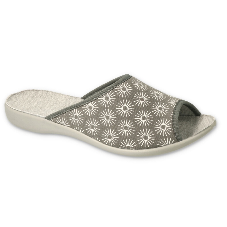 Befado Women Papters PU 254D140 Grey in Stars gri 2